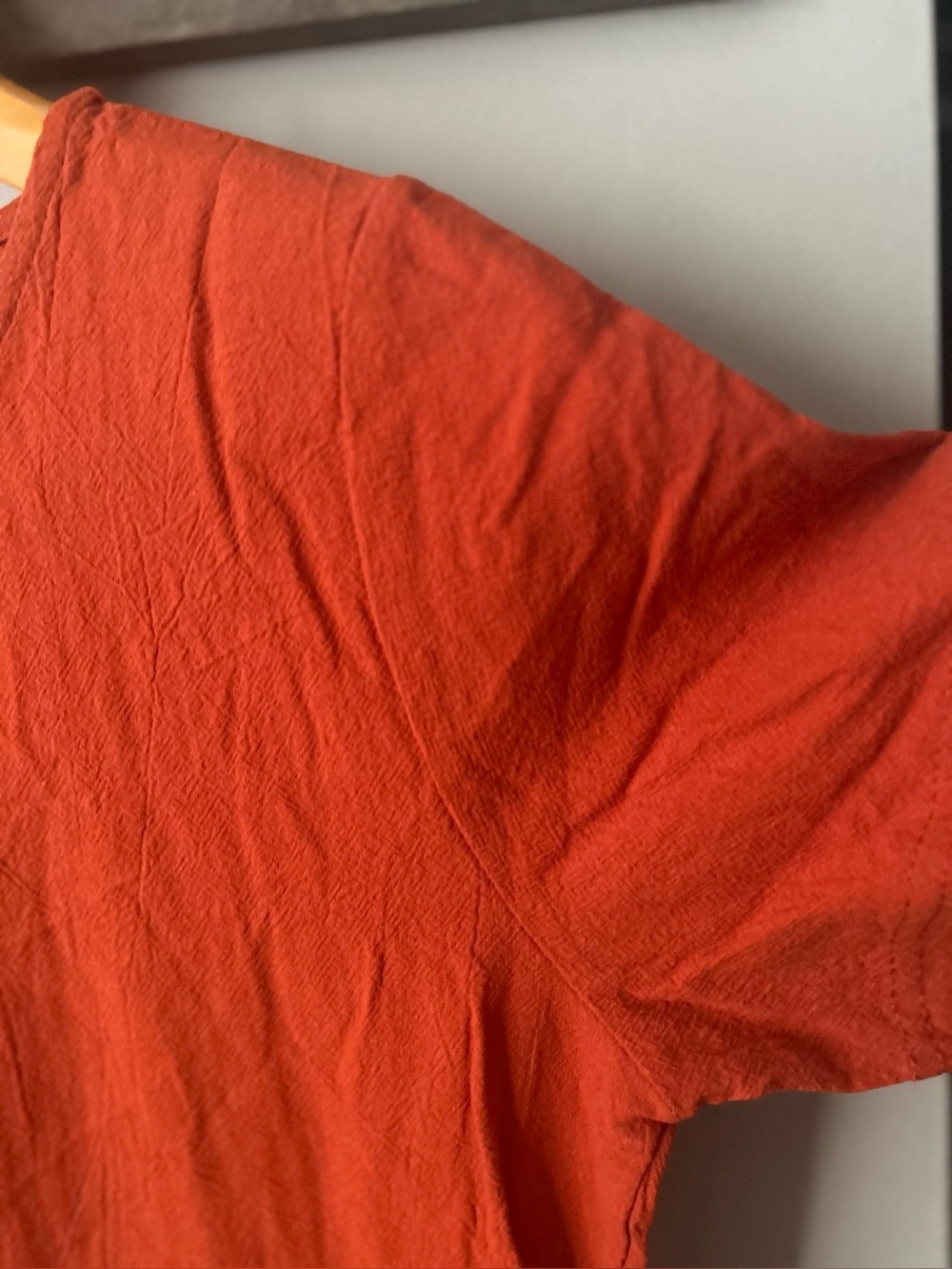 Simple dress - Picture 6 of 8